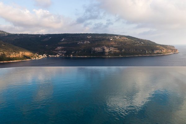 Πέτρα και Φως ξενοδοχείο Λιμένι 9